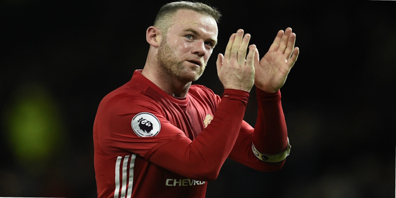 Wayne Rooney lập kỷ lục với số bàn thắng lịch sử