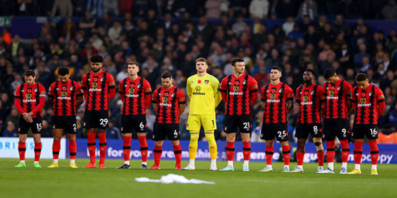 Đội hình AFC Bournemouth