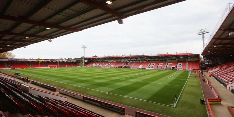 Dean Court là sân nhà của AFC Bournemouth