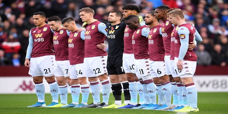 Đội hình Aston Villa