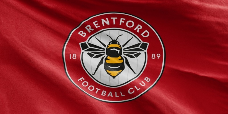 Logo của CLB Brentford