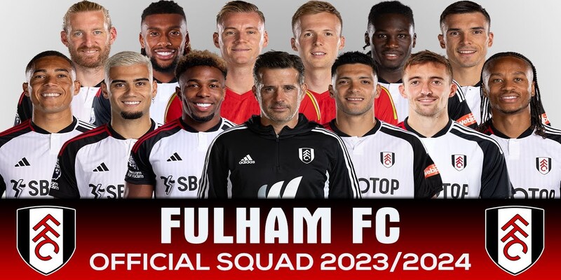 Đội hình của Fulham