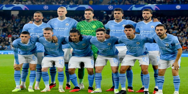 Đội hình Manchester City 