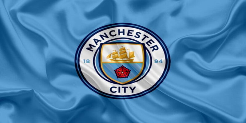 Logo của Man City