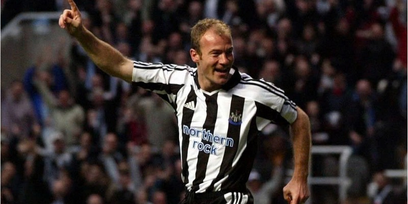 Alan Shearer là chân sút vĩ đại nhất Ngoại hạng ANh