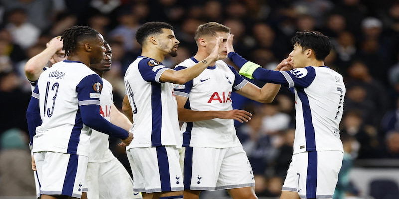 Tottenham Hotspurs là một trong những câu lạc bộ nổi tiếng nhất châu Âu