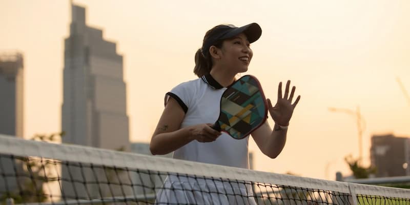 TOP giải đấu Pickleball được RakhoiTV tiếp sóng