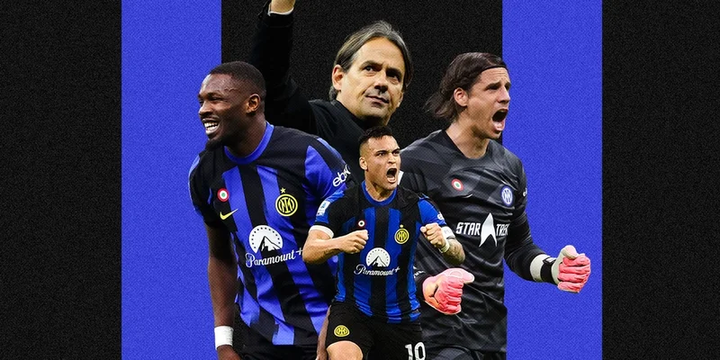Inter Milna dưới thời HLV Conte