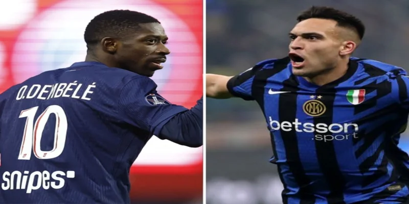 PSG gặp Inter Milan